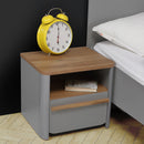 Surfinio Bedside Table With Drawer