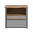 Surfinio Bedside Table With Drawer