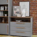 100 cm chest of drawers
