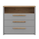 100 cm chest of drawers