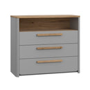 100 cm chest of drawers