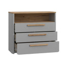 100 cm chest of drawers