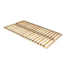 120 × 200 cm bed frame with slatted base
