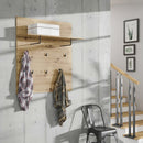 Trondheim Coat Panel