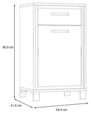 Trondheim Shoe Cabinet