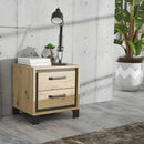 Trondheim Bedside Table