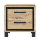 Trondheim Bedside Table