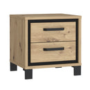 Trondheim Bedside Table