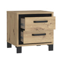 Trondheim Bedside Table
