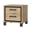 Trondheim Bedside Table