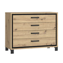 Trondheim 4 Chest Of Drawers