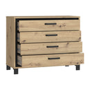 Trondheim 4 Chest Of Drawers