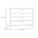 Trondheim 4 Chest Of Drawers