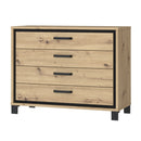 Trondheim 4 Chest Of Drawers