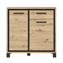 Trondheim Sideboard With Drawer 90cm