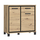 Trondheim Sideboard With Drawer 90cm