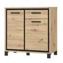 Trondheim Sideboard With Drawer 90cm