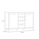 Trondheim chest of drawers