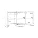 Trondheim Sideboard 180cm