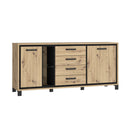 Trondheim sideboard L