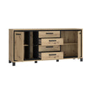 Trondheim sideboard L