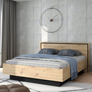 Trondheim bed frame with slatted base