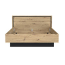 Trondheim bed frame with slatted base