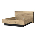 Trondheim bed frame with slatted base