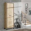 Trondheim Wardrobe 70cm