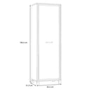 Trondheim Wardrobe 70cm