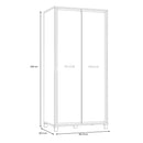 Trondheim Wardrobe