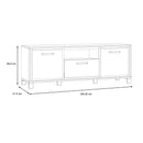 Trondheim TV cabinet