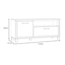 Trondheim TV Cabinet L 130cm