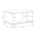 Trondheim Coffee Table 80x55cm