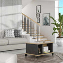 Trondheim Coffee Table 80x55cm
