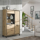 Trondheim Display Cabinet L 100cm