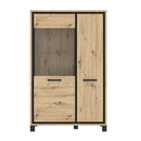 Trondheim Display Cabinet L 100cm