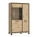 Trondheim Display Cabinet L 100cm
