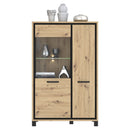 Trondheim Display Cabinet L 100cm