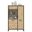 Trondheim Display Cabinet L 100cm