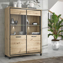 Trondheim Display Cabinet