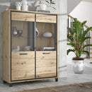 Trondheim Display Cabinet