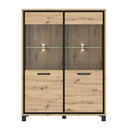 Trondheim Display Cabinet