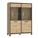 Trondheim Display Cabinet