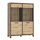 Trondheim Display Cabinet