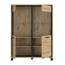 Trondheim Display Cabinet