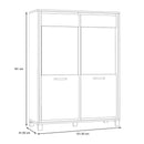 Trondheim Display Cabinet
