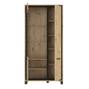 Trondheim display cabinet L