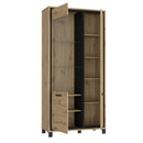 Trondheim display cabinet L