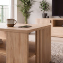 Verniq 90 cm Coffee Table